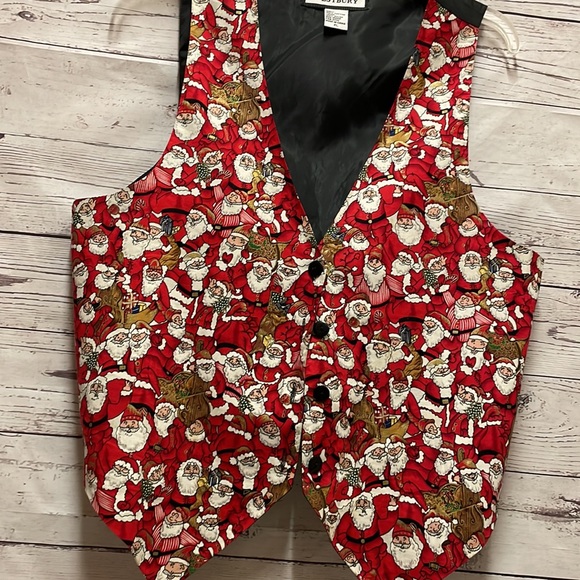 Santa Vest - XL - Picture 2 of 7